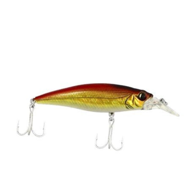 Owner Selection Savoy Shad Hard lure | Sinking | 8 Cm | 15 Gm | - fishermanshub8 CmFlame