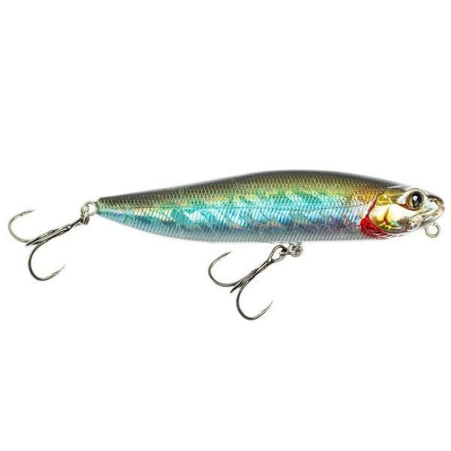 Owner Selection Tango Dancer Hard Lure | Top Water | 11.5 Cm | 25 Gm | - fishermanshub11.5 CmBlack Pearl