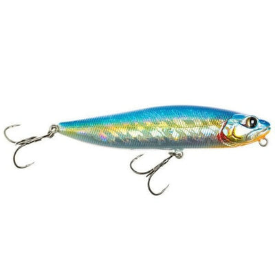 Owner Selection Tango Dancer Hard Lure | Top Water | 11.5 Cm | 25 Gm | - fishermanshub11.5 CmBlue Back