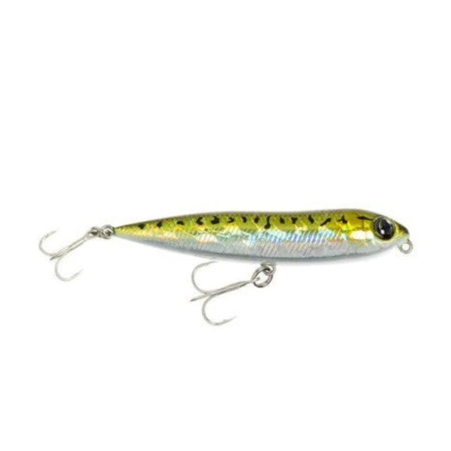 Owner Selection Zip'n Ziggy Hard Lure | Top Water | Floating | 8 Cm | 7.5 Gm | - fishermanshub8 CmBaby Bass