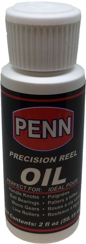 Penn Precision Fishing Reel Oil - fishermanshub4 Oz