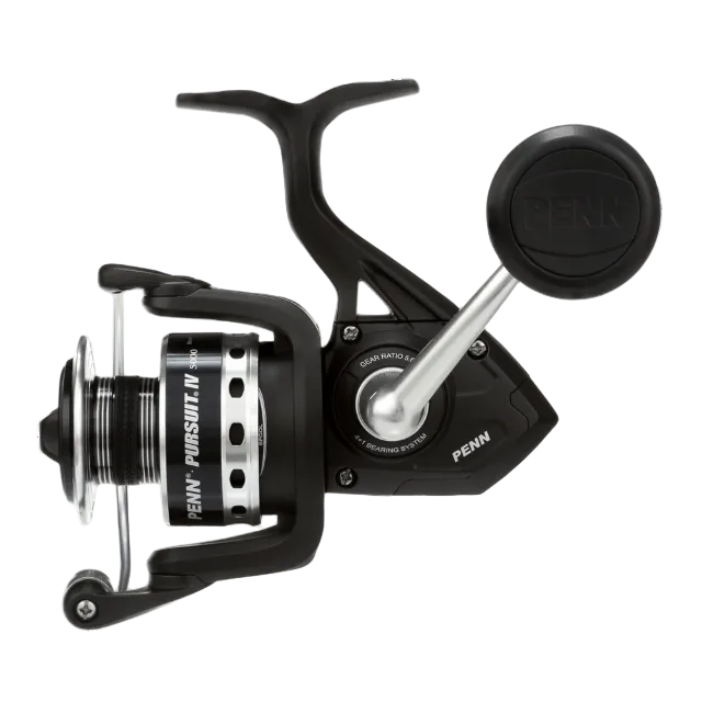 Penn Pursuit IV (4) 4000 Spinning Reel | PUR-IV-4000 - fishermanshubPUR-IV-4000