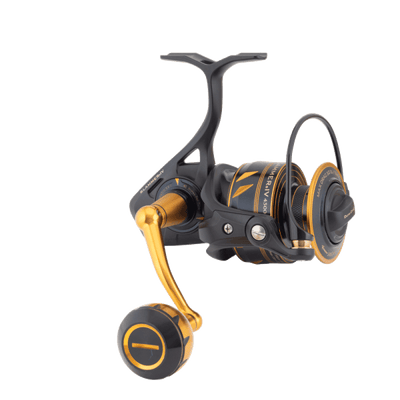 Penn Slammer IV(4) Spinning Reel | 5500 - fishermanshub5500