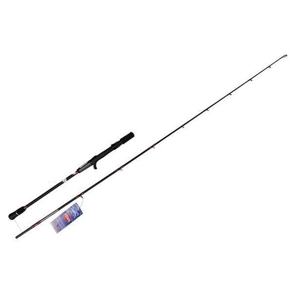 Penn Slammer Jig-II Jigging Baitcasting Rod | 6.6 Ft - fishermanshub6.6Ft/2Mt