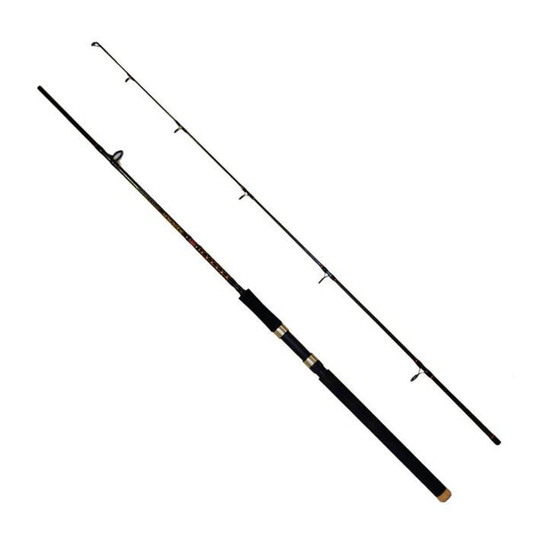 BnM Fishing® THUMP102 - Tree Thumper 10' 2-Piece Spinning Rod