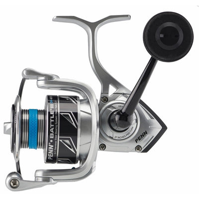 Penn Battle III DX Spinning Reel | BTLIII-4000DX | BTLIII-5000DX - fishermanshubBTLIII-4000DX