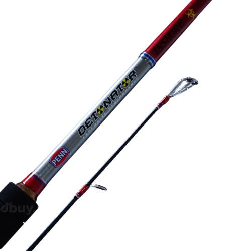 penn detonator fishing rod Penn Detonator Inshore Surf Spinning Rod | Surf Rod | 8 Ft | 10 Ft