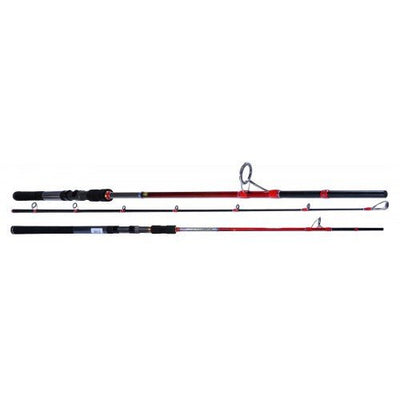 Penn Detonator Inshore Surf Spinning Rod | 10 & 12 Ft - fishermanshub10Ft/3.04Mt