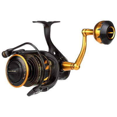 Penn Slammer IV High Speed Spinning Reel | SLAIV6500HS | - fishermanshubSLAIV6500HS
