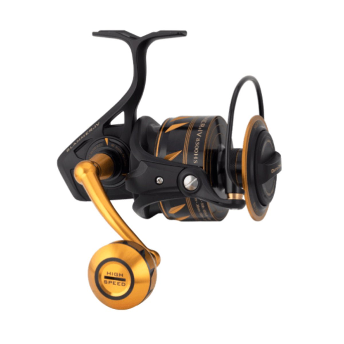 Penn Slammer IV (4) High Speed Spinning Reel | SLAIV-6500HS | SLAIV-85