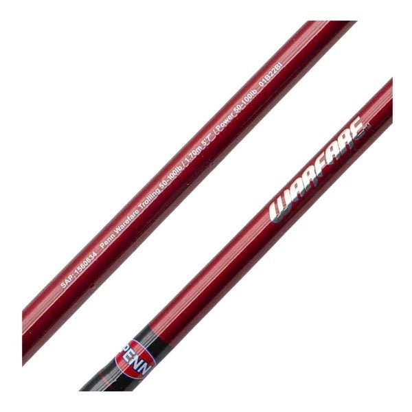 Penn Warefare Trolling Rod | 5.7 Ft - fishermanshub5.7Ft/1.73Mt
