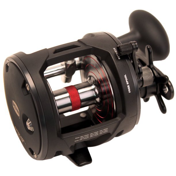 Penn Warfare Level Wind Big Game Trolling Reel | WAR30LW - fishermanshubWAR30LW