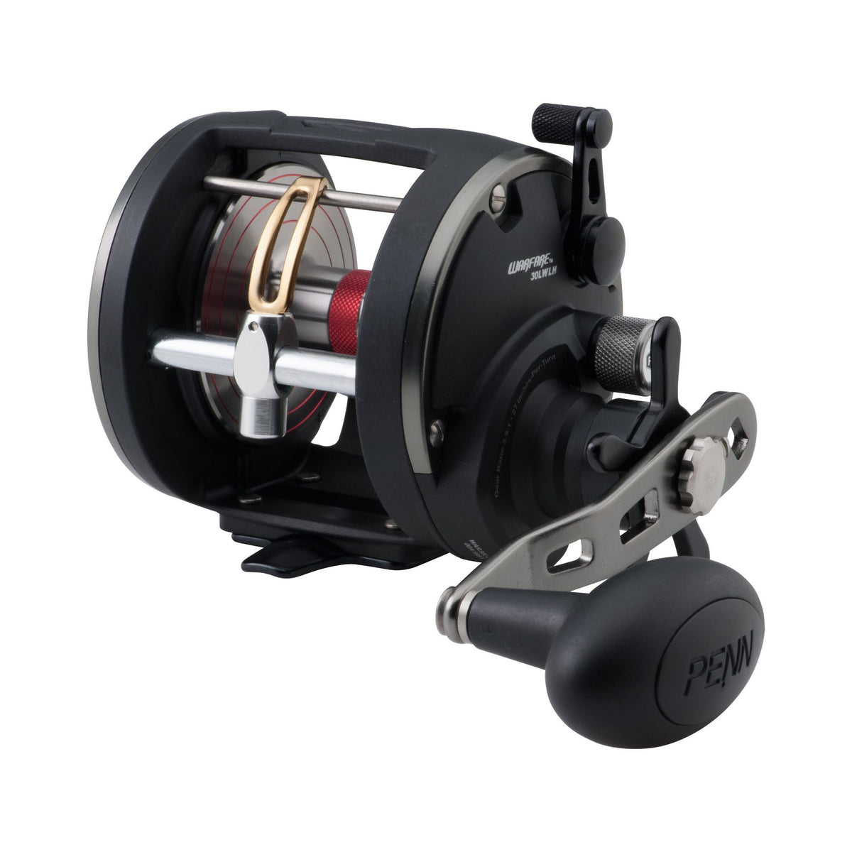 Penn Warfare Level Wind Big Game | Trolling Reel