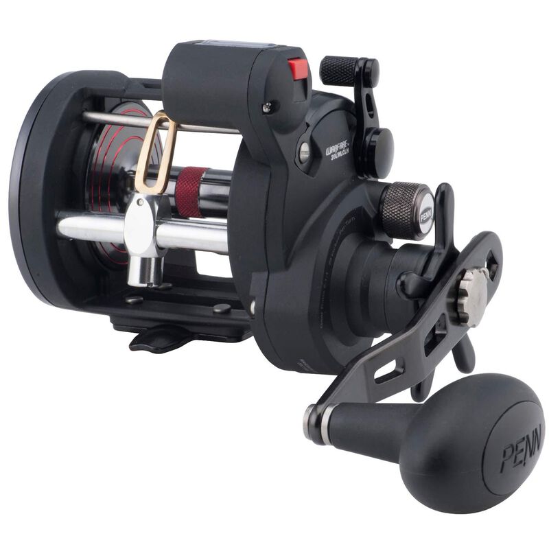 Penn Warfare Level Wind Big Game Trolling Reel | WAR30LW - fishermanshubWAR30LW