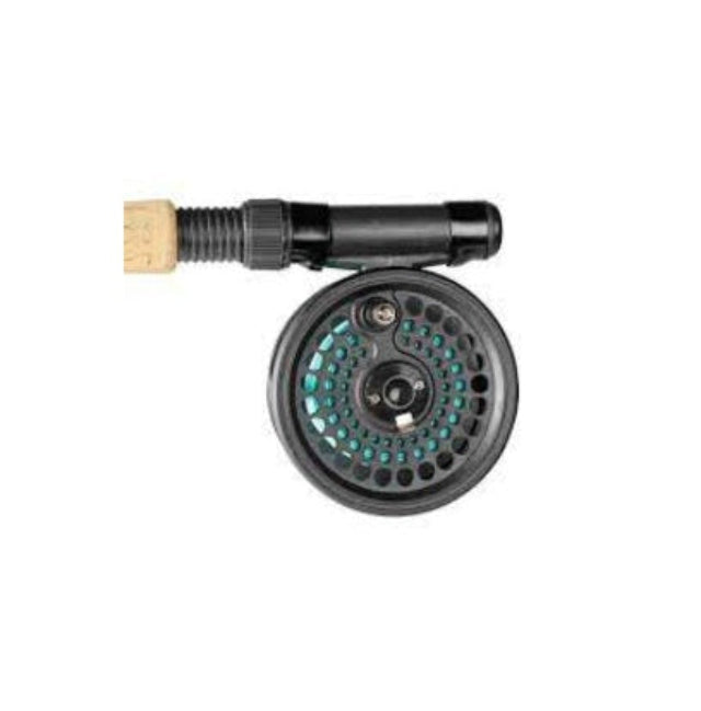 Pflueger 5/6 wt 3pcs Fly Combos - fishermanshub3 Pc Combo