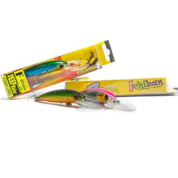 Prohunter Deep Rider Hard Bait Lures | 8.5 Cm | 12 Gm | Floating