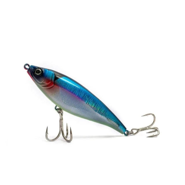 Prohunter Scouter Sinking Lipless Shad | 11 Cm | 46 Gm | Fast Sinking - fishermanshub11 CmViolet Hunter 014