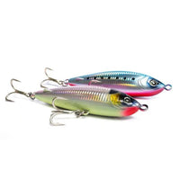 Prohunter Splasher Floating Stick Bait Lipless Lures | 14 Cm | 68 Gm | Floating - fishermanshub14 CmPink Lady 01