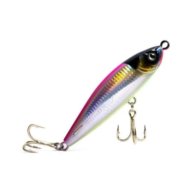 Prohunter Splasher Floating Stick Bait Lipless Lures | 14 Cm | 68 Gm | Floating - fishermanshub14 CmPink Lady 01