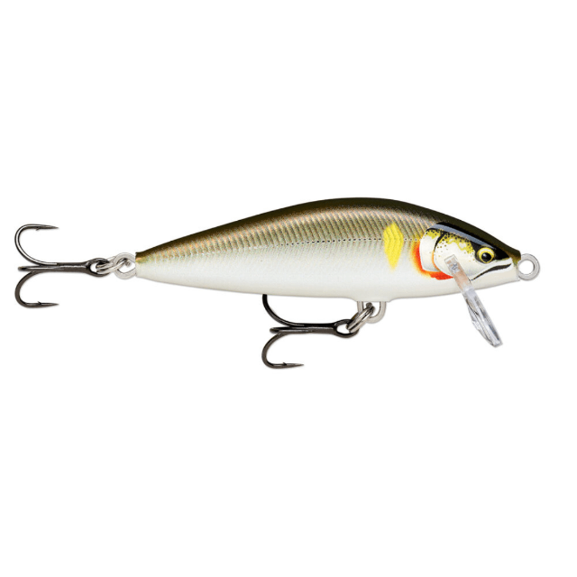 Rapala Countdown Elite Slow Sinking Hard Baits | 7.5 Cm | 10 Gm | Slow Sinking - fishermanshub7.5 CmGILDED AYU