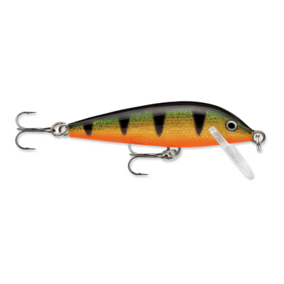Rapala Countdown Steady Sinking Hard Bait Lures | 3 Cm , 4 Gm | 5 Cm , 5 Gm | Slow Sinking - fishermanshub5 CmPERCH