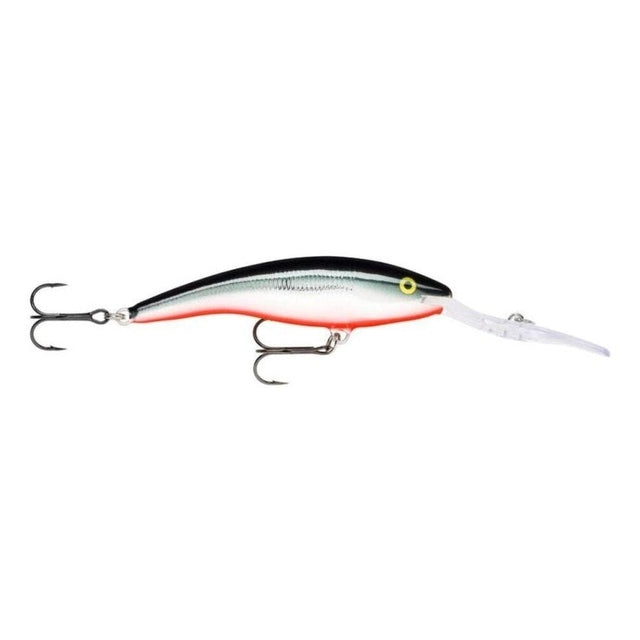 Rapala Deep Tail Dancer Lure | 11 Cm | 22 Gm | Floating | Trolling Lures - fishermanshub11 CmMETALLIC HALLOWEEN