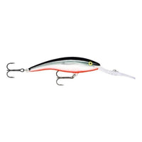 Rapala Deep Tail Dancer Lure | 11 Cm | 22 Gm | Floating | Trolling Lures - fishermanshub11 CmMETALLIC HALLOWEEN