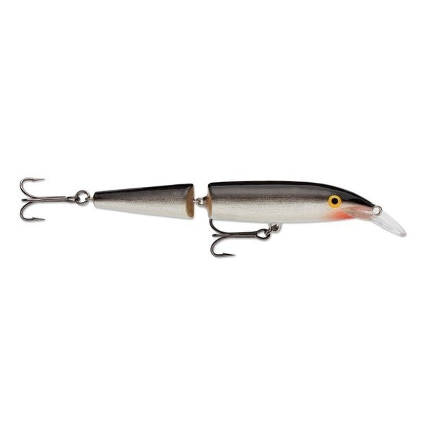 Rapala Jointed Hardbait Floating Lures | 5 Cm | 4 Gm | Floating - fishermanshub5 CmSILVER