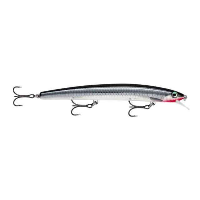 Rapala Maxrap Suspending Hard Lures | 15 Cm | 23 Gm | Suspending - fishermanshub15 CmLIVE MULLET