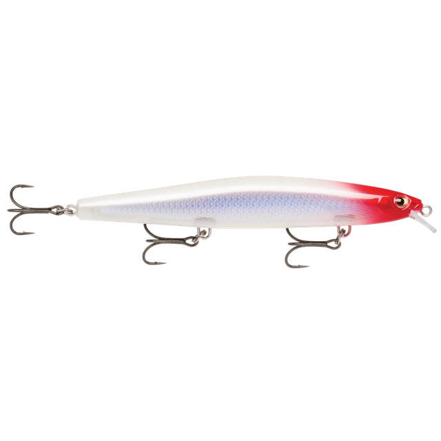 Rapala Maxrap Suspending Hard Lures | 13 Cm | 15 Gm | Suspending - fishermanshub13 CmFLAKE PINK SARDINE