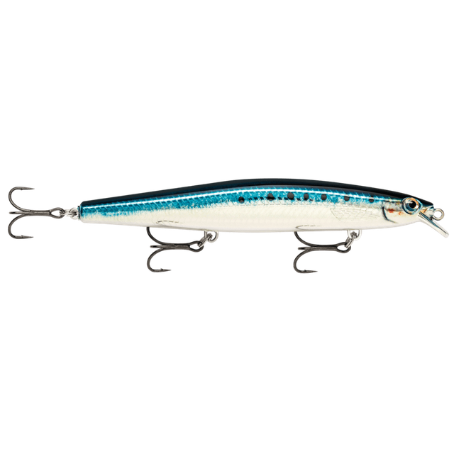 Rapala Maxrap Suspending Hard Lures | 13 Cm | 15 Gm | Suspending - fishermanshub13 CmFLAKE PINK SARDINE