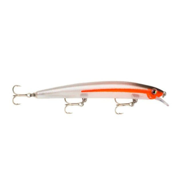 Rapala Maxrap Suspending Hard Lures | 13 Cm | 15 Gm | Suspending - fishermanshub13 CmFLAKE ORANGE ANCHOVY