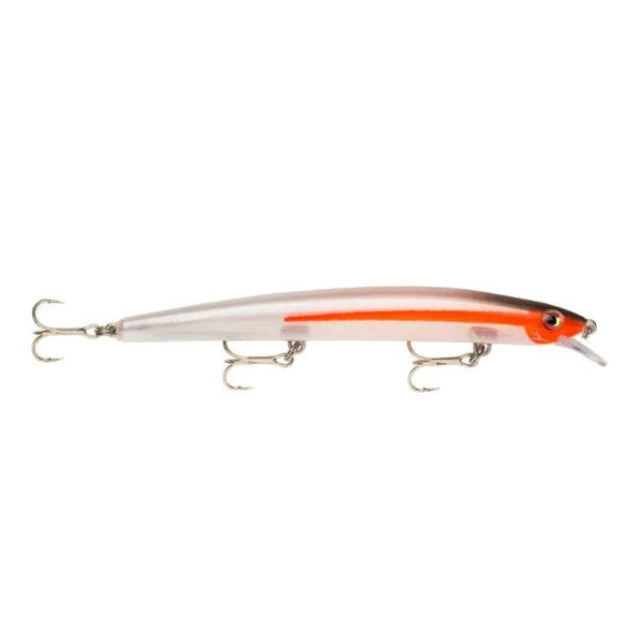 Rapala Maxrap Suspending Hard Lures | 15 Cm | 23 Gm | Suspending - fishermanshub15 CmFLAKE ORANGE ANCHOVY