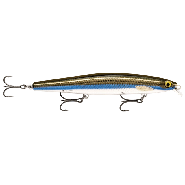 Rapala Maxrap Suspending Hard Lures | 13 Cm | 15 Gm | Suspending - fishermanshub13 CmLIVE LANZON