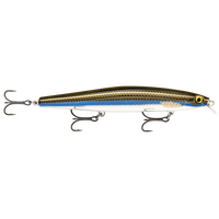 Rapala Maxrap Suspending Hard Lures | 13 Cm | 15 Gm | Suspending - fishermanshub13 CmLIVE LANZON