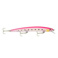 Rapala Maxrap Suspending Hard Lures | 15 Cm | 23 Gm | Suspending - fishermanshub15 CmFLAKE PINK SARDINE