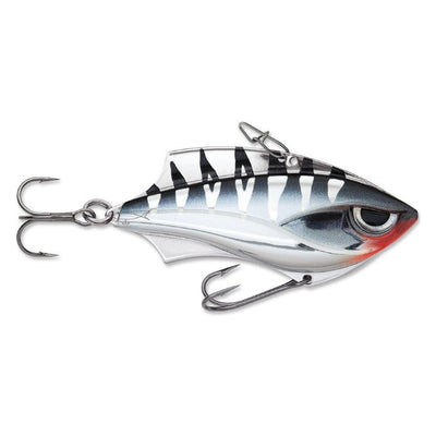 Rapala Rap V Rattling Blade Sinking | 6 Cm | 14 Gm | Sinking - fishermanshub6 CmCHROME TIGER