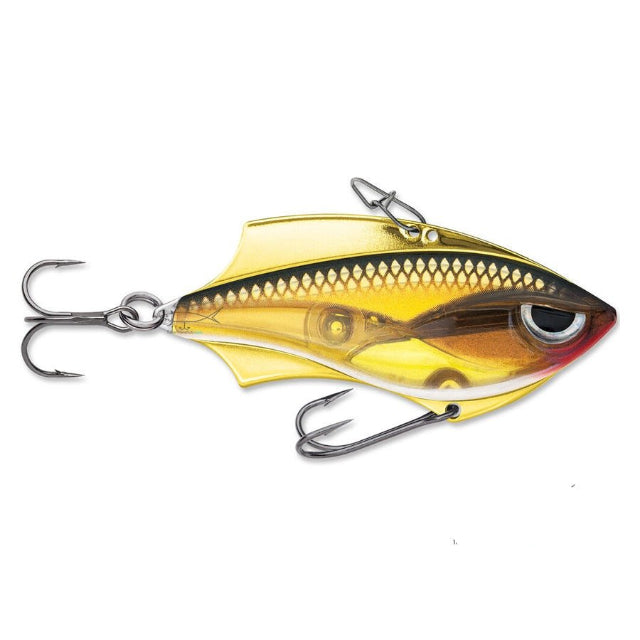 Rapala Rap V Rattling Blade Sinking | 6 Cm | 14 Gm | Sinking - fishermanshub6 CmGOLD
