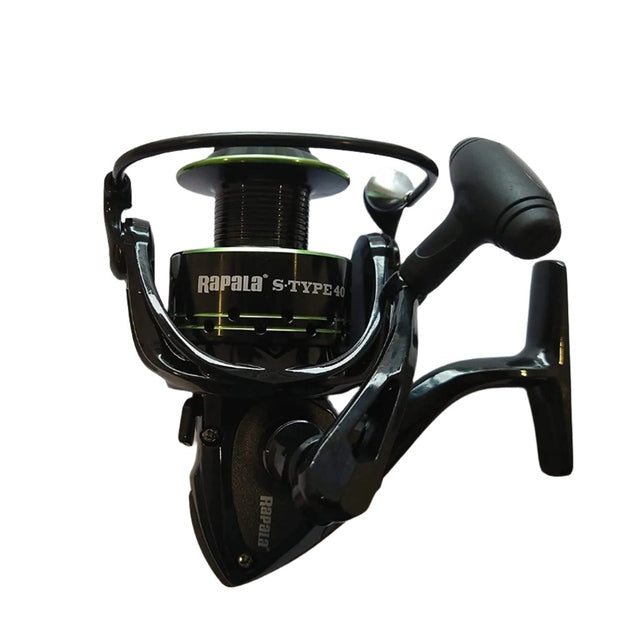 Rapala S-Type Spinning Reel | S-Type 50 - fishermanshubS-TYPE 50