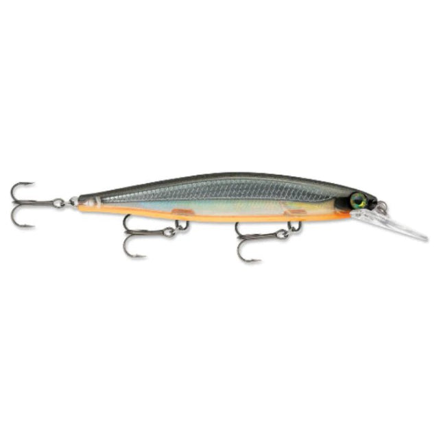 Rapala Shadow Rap Deep Hard Lure | 11 Cm | 13 Gm | Slow Sinking / Suspending | - fishermanshubHALLOWEEN11 Cm