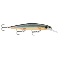 Rapala Shadow Rap Deep Hard Lure | 11 Cm | 13 Gm | Slow Sinking / Suspending | - fishermanshubHALLOWEEN11 Cm