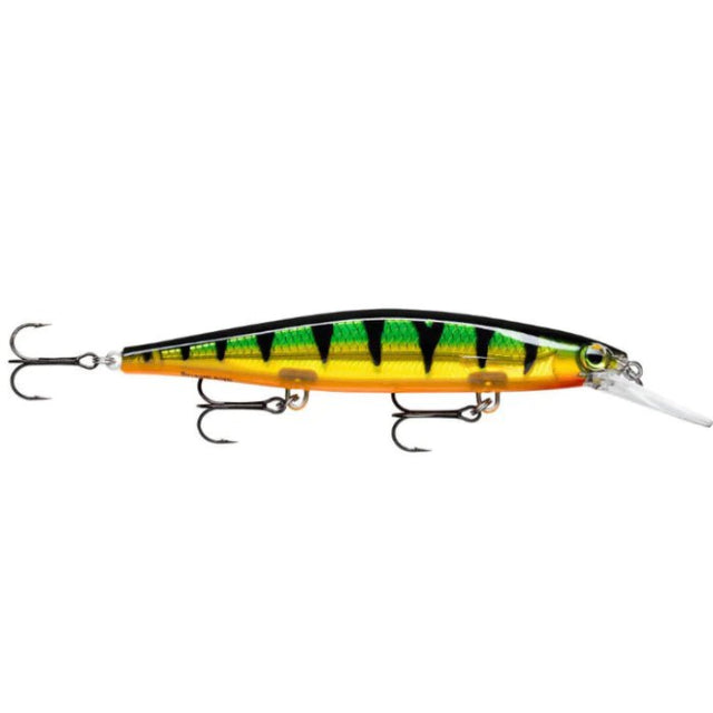 Rapala Shadow Rap Deep Hard Lure | 11 Cm | 13 Gm | Slow Sinking / Suspending | - fishermanshubPEARCH11 Cm