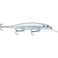 Rapala Shadow Rap Deep Hard Lure | 11 Cm | 13 Gm | Slow Sinking / Suspending | - fishermanshubALBINO SHINER11 Cm