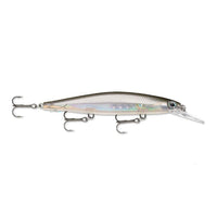 Rapala Shadow Rap Deep Hard Lure | 11 Cm | 13 Gm | Slow Sinking / Suspending | - fishermanshubGHOST SHINER11 Cm