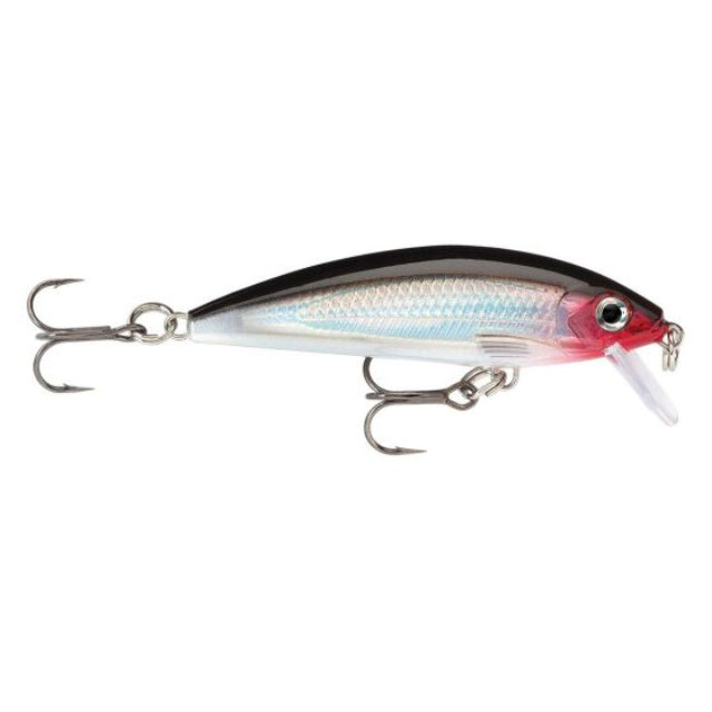 Rapala X Rap Countdown Hard Lures | 7 Cm | 10 Gm | Steady Sinking - fishermanshub7 CmSILVER