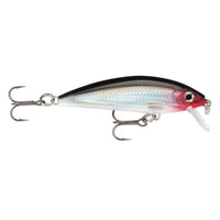 Rapala X Rap Countdown Hard Lures | 7 Cm | 10 Gm | Steady Sinking - fishermanshub7 CmSILVER