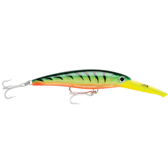 Rapala X Rap Magnum Hard Lures | 12 Cm | 32 Gm | Trolling Lures | - fishermanshub12 CmFIRETIGER