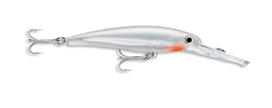Rapala X Rap Magnum Hard Lures | 11 Cm | 22 Gm | Trolling Lures - GLASS GHOST 