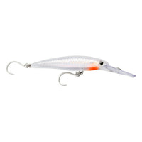 Rapala X Rap Magnum Hard Lures | 11 Cm | 22 Gm | Trolling Lures - fishermanshub11 CmGLASS GHOST UV