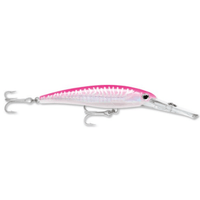 Rapala X Rap Magnum Hard Lures | 14 Cm | 46 Gm | Trolling Lures - fishermanshub14 CmHOT PINK UV